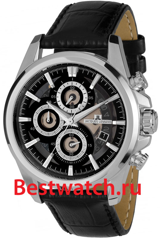 Часы Jacques Lemans Liverpool 1-1847A